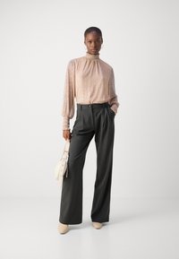 Mos Mosh GLAM BLOUSE - Camicetta - tan