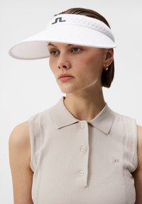 J.LINDEBERG Sports TANJA SLEEVELESS - Polo krekls - moonbeam