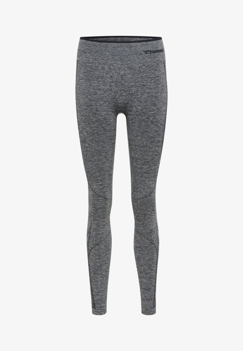 Hummel Tights - blue-grey
