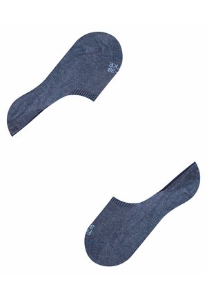 INVISIBLE STEP HIGH CUT - Stopki