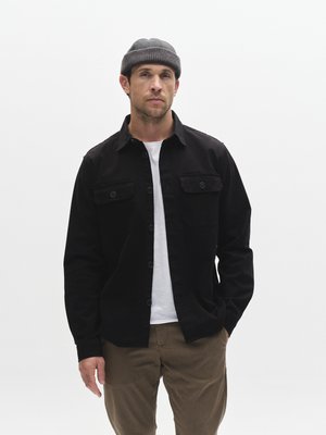 TOPPER - Lahka jakna - black