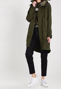 G-STAR Parkas - olive
