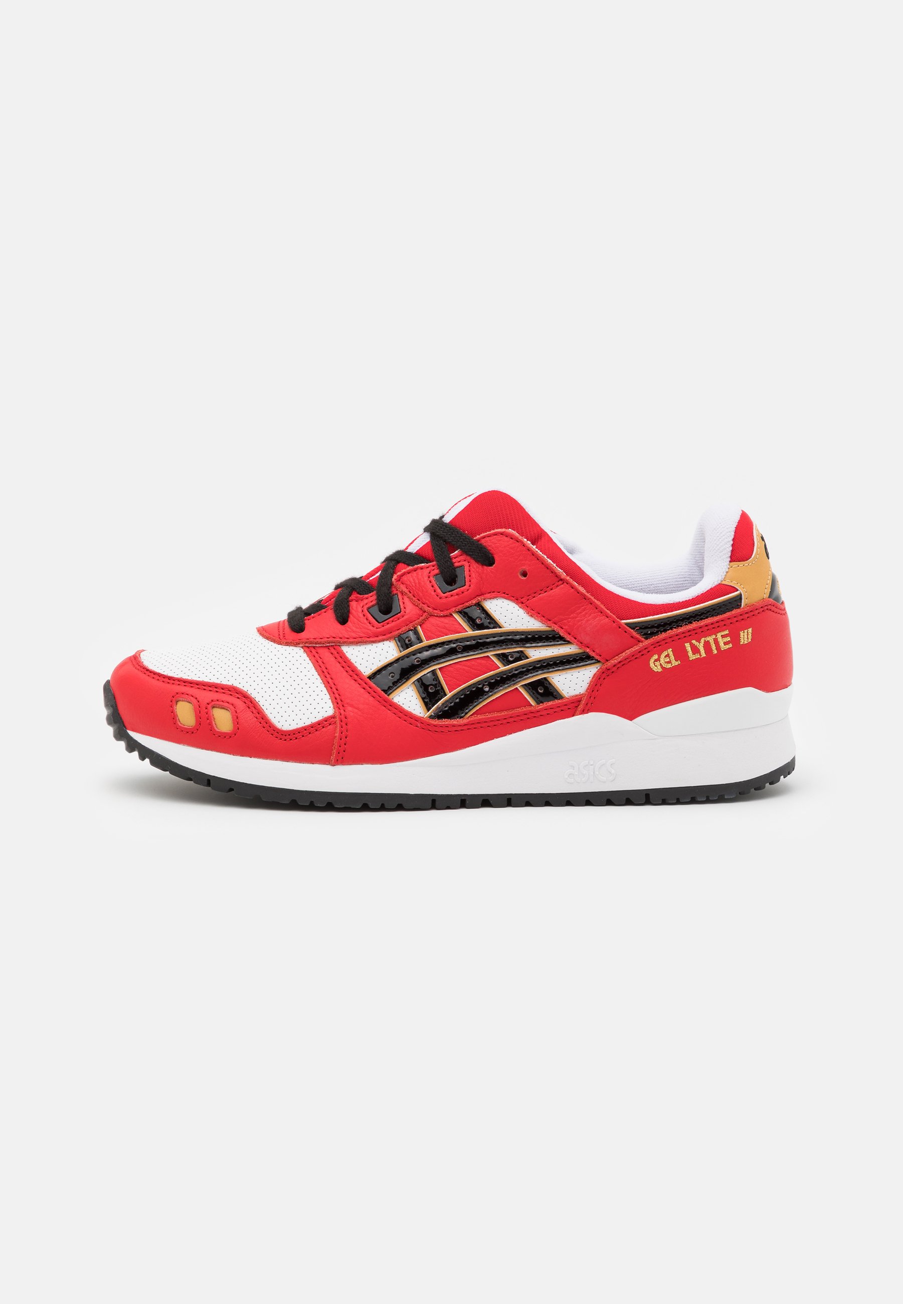 asics gel lyte 3 rouge et noir