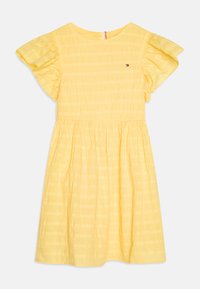 tommy-hilfiger-robe-de-jour-citronella-jaune-zalando-fr