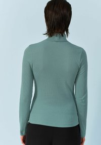 Next ROLL NECK STANDARD - Džemperis - teal