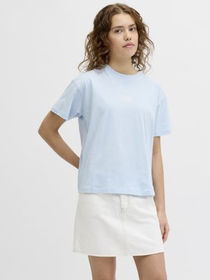 JJXX JXGIA PRINT TEE - T-shirt imprimé - skyway