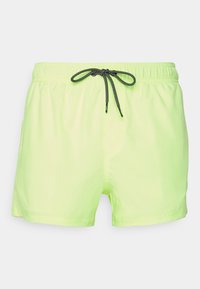 Unselected, fast yellow