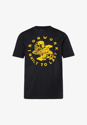 JP1880, - T-shirt z nadrukiem