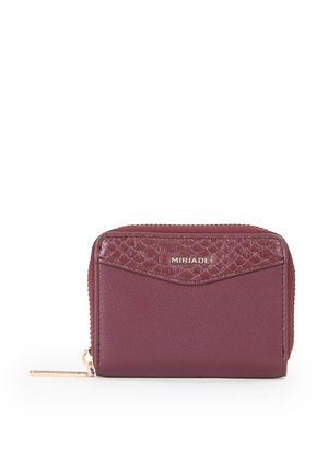 Portafoglio - bordeaux