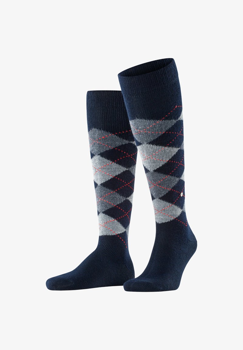 Burlington Preston - Calzettoni - marine