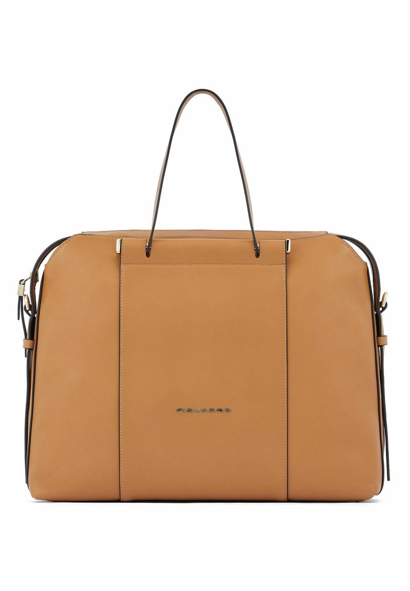 Piquadro CARTELLA - Borsa a mano - cuoio