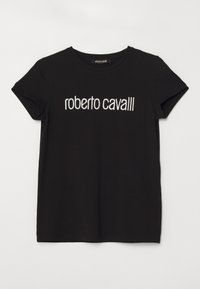 Print T-shirt - nero