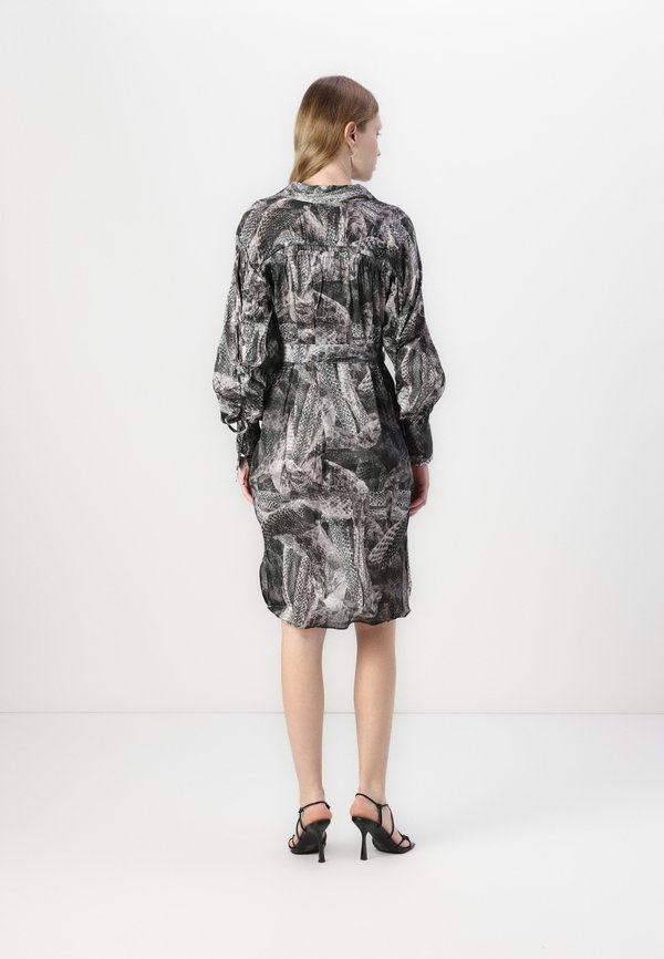 LEYLA DRESS - Shirt dress3