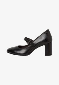 Non sélectionné, black