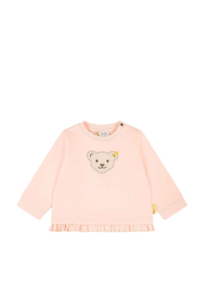 Steiff Sweater roze
