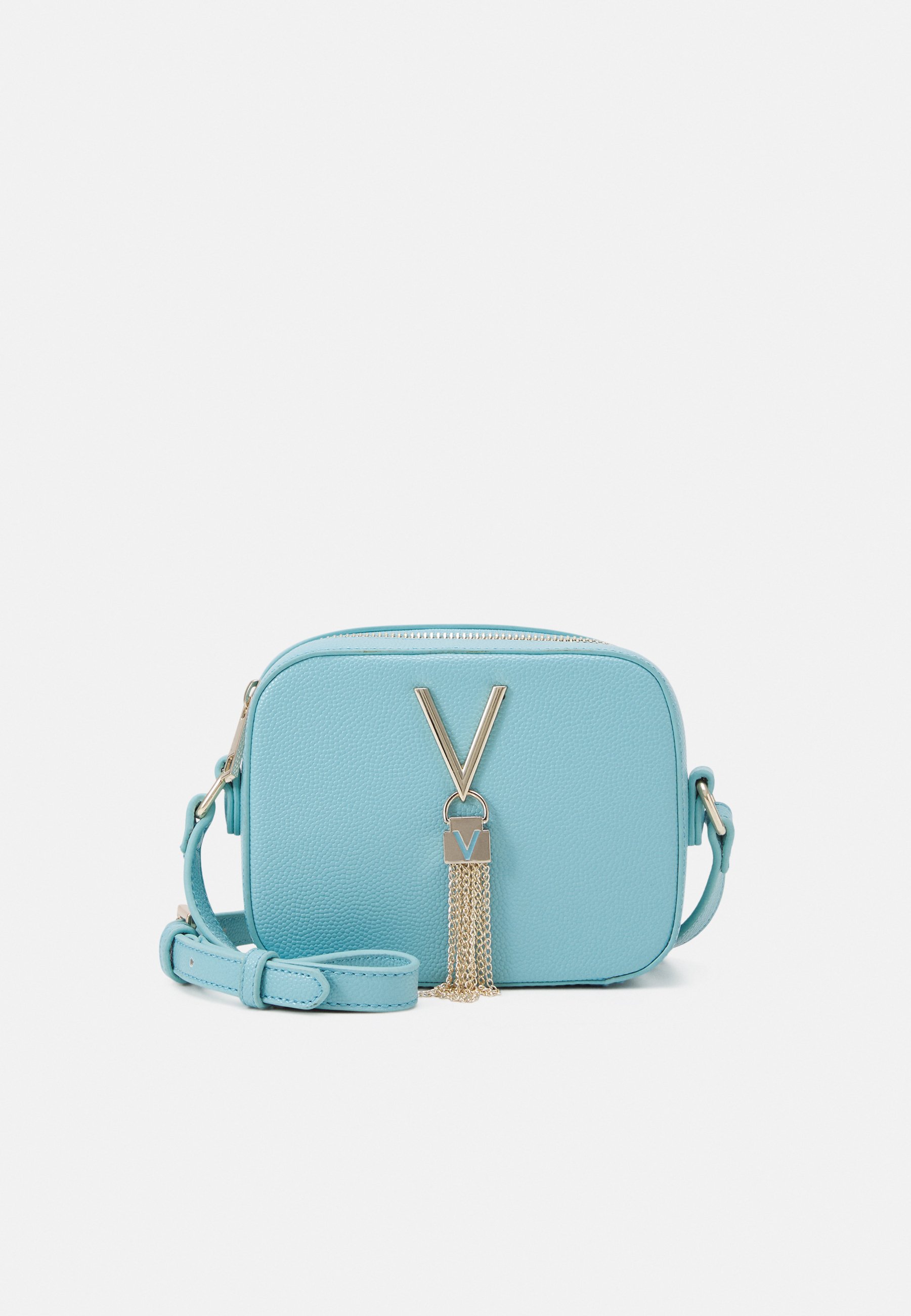 Valentino Bags DIVINA - Borsa a tracolla - ghiaccio/grigio - Zalando.it
