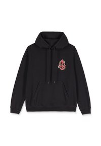WATANITE - Sweat à capuche - black