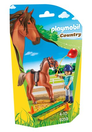 Playmobil, COUNTRY - Spielzeug - multicoloured