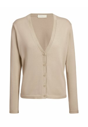 FALKE, BASIC APPAREL - Gilet - zement