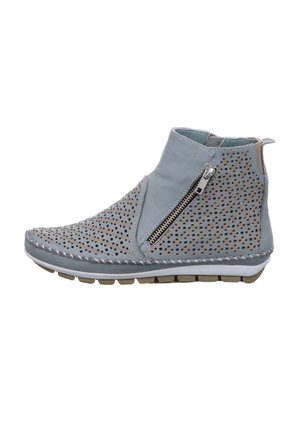 Ankle Boot - baby blue