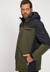 JP1880 Outdoorjacke - olive
