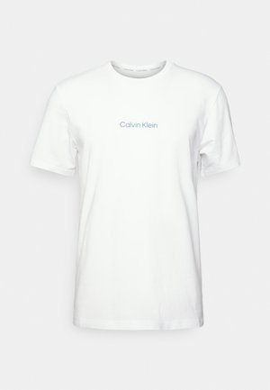 CREW NECK - Maglia del pigiama - white