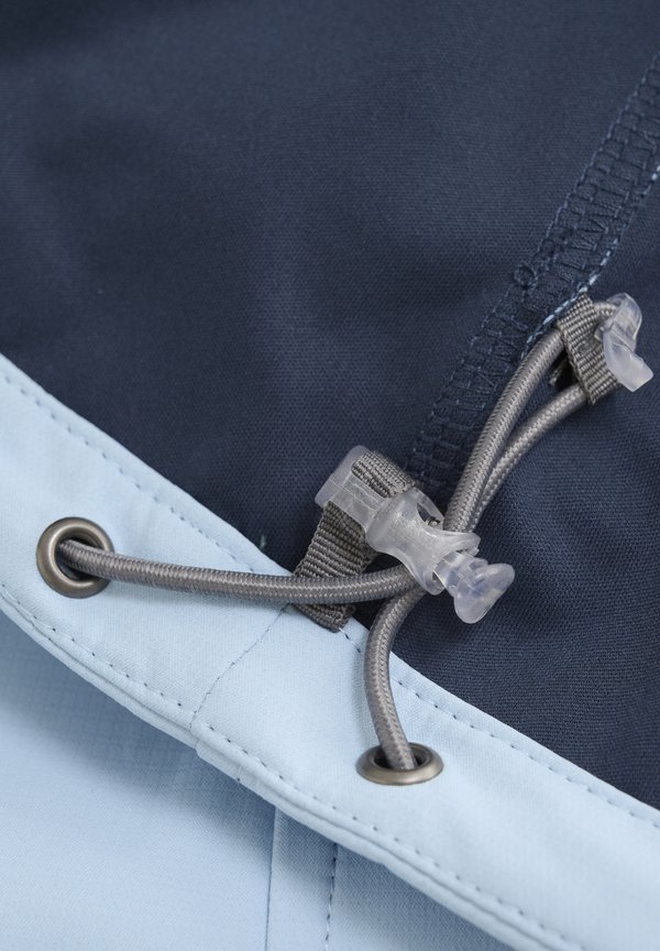 COGIRLS - Soft shell jacket - clear sky2