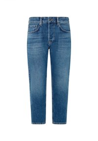 Straight leg jeans - denim