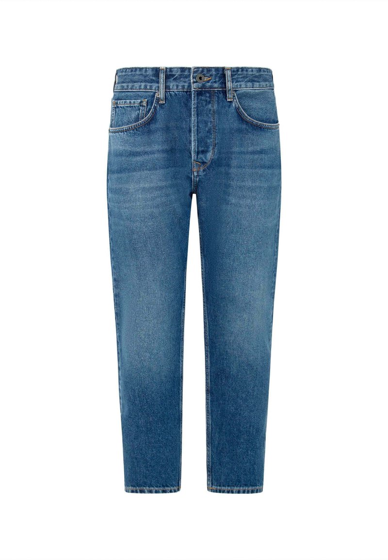 Pepe Jeans Straight leg jeans blauw denim/bluedenim Pepe Jeans Straight leg jeans blauw denim/bluedenim