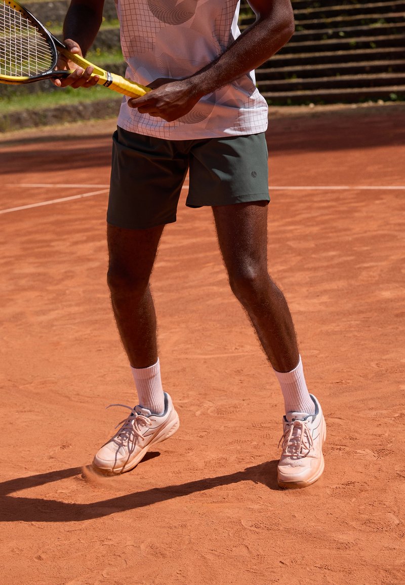 Björn Borg ACE SHORTS - Sportiniai šortai - blue-grey
