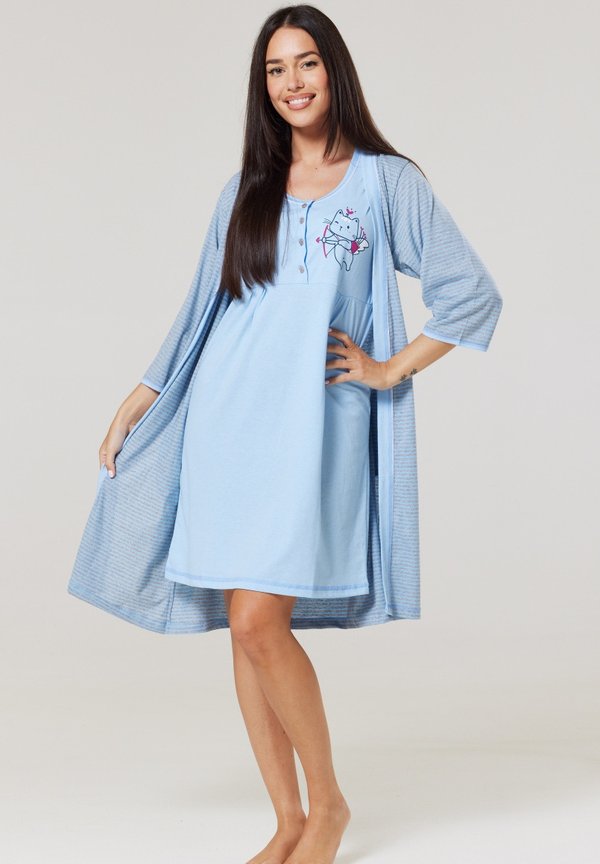 MATERNITY HOSPITAL SET LABOUR & BIRTH - Nightie2