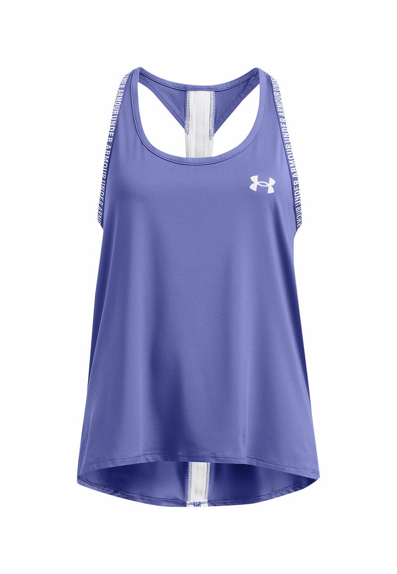 Under Armour - KNOCKOUT - Tops - starlight, Palielināt