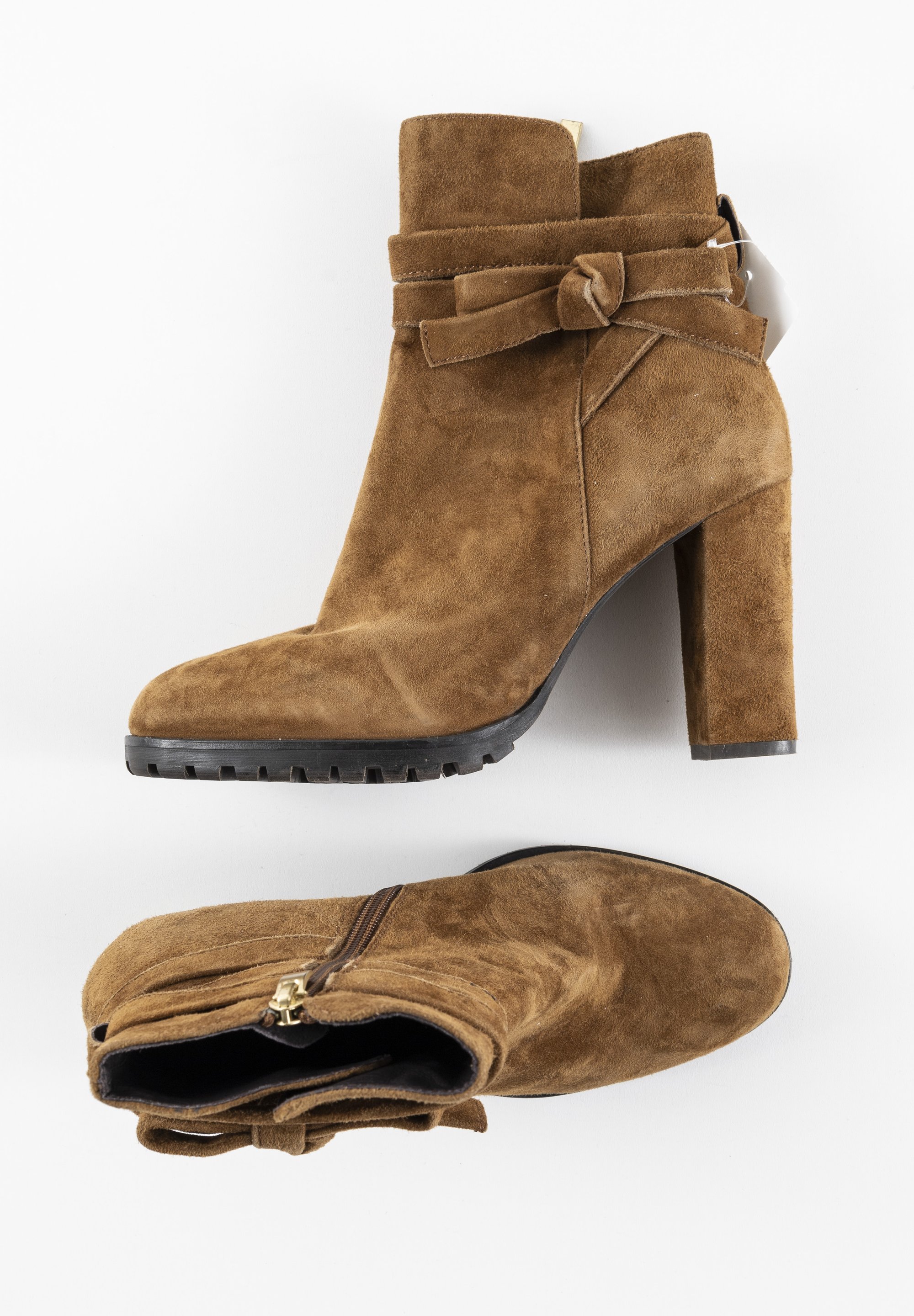 Bruno Premi Stivaletti - brown/marrone - (Second hand) - Zalando.it
