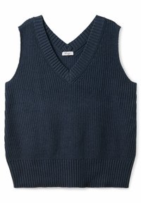 Sheego Maglione - mottled blue