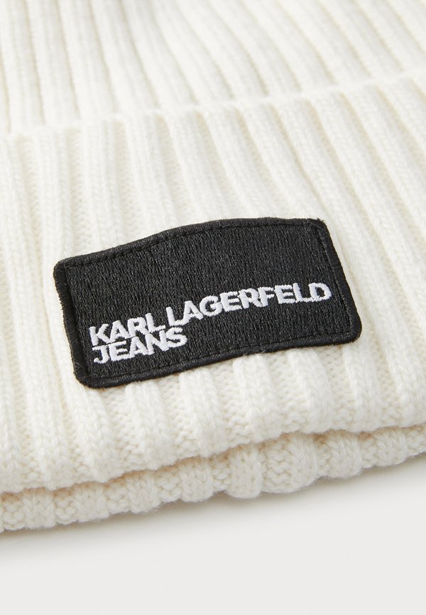 TURNED UP BEANIE UNISEX - Beanie2