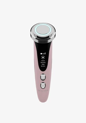 Beautifly, B-GLOSSY BLUSH, NADELFREIE MESOTHERAPIE, MESOTHERAPIEGERÄT, FACELIFTING, ANTI AGING - Skincare tool - pink