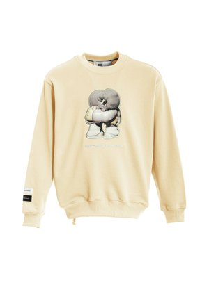 Sudadera - ecru