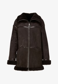 No seleccionado, dark brown