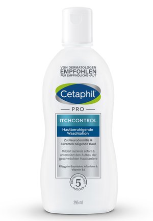 CETAPHIL WASCHLOTION PRO ITCHCONTROL HAUTBERUHIGENDE WASCHLOTION - Duschgel