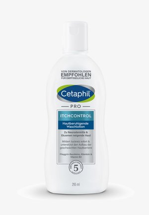 Cetaphil, CETAPHIL WASCHLOTION PRO ITCHCONTROL HAUTBERUHIGENDE WASCHLOTION - Duschgel