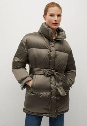 PINGU - Veste d'hiver - marron moyen