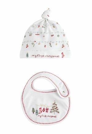 MY FIRST CHRISTMAS SET  . - Huer - red