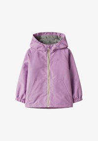 Neizvēlēts, violet tulle