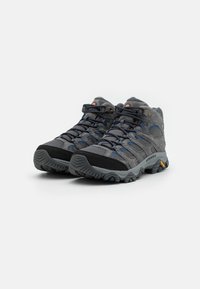 Merrell MOAB 3 MID GORE TEX - Sapatos de caminhada - granite/poseidon