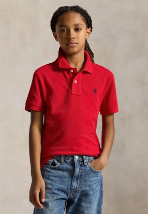 Polo Ralph Lauren CUSTOM FIT TEENS - Πόλο - red
