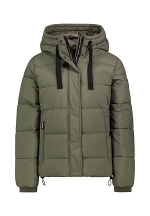 MIT KORDEL - Winter jacket - green