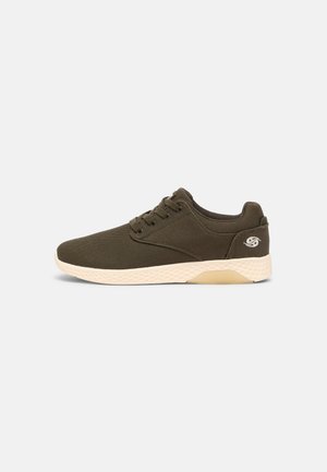 Joggesko - khaki