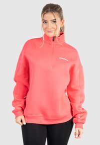 Smilodox Sweatshirt - pink