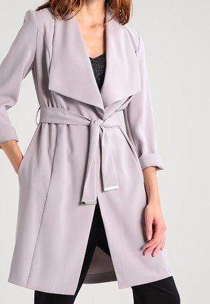 Gabardina - grey