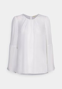 BELL SLEEVE - Blūze - white